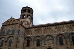 Église Saint-Austremoine d'Issoire, Issoire, Auvergne