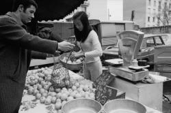 [Marché de Villeurbanne (Rhône)]