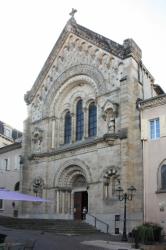 Eglise Saint-Laurent d'Aubenas, 19e siècle, Aubenas, Ardèche