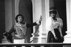 [Opéra national de Lyon. "Béatrice et Bénédict", d'Hector Berlioz (mise en scène : Pierre Barrat)]