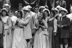 [Opéra national de Lyon (hors les murs) : "Luisa Miller", de Verdi (mise en scène : Jacques Lassalle)]