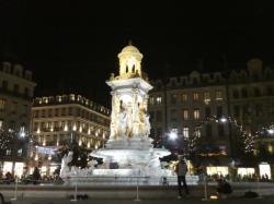 Place des Jacobins, Lyon