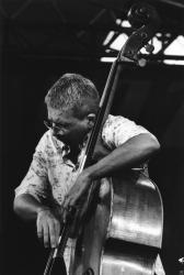 [14e Festival Jazz à Vienne (1994). Concert d'Aldo Romano]