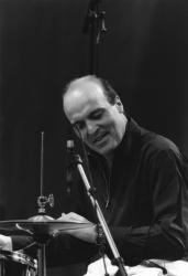 [14e Festival Jazz à Vienne (1994). Concert d'Aldo Romano]