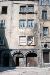 [Quartier Saint-Jean (Lyon 5e). Rue du Boeuf]