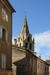Grand rue, Aubenas, Ardèche