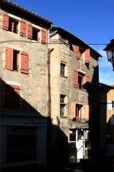 Grand rue, Aubenas, Ardèche