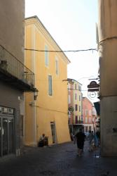 Rue Radal, Aubenas, Ardèche