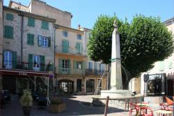Place de la République, Privas, Ardèche
