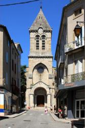 Eglise Saint-Thomas, 19e siècle, Privas, Ardèche