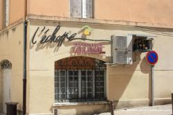 Magasin l'Echoppe Paysanne, rue Elie Reynier, Privas, Ardèche