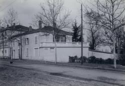 La maison après transformation