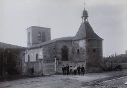 Olmet, église Saint Jean-Baptiste