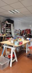 Atelier de couture d'Atelier coton