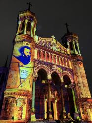 Fourvière en voix : Naissance de la basilique