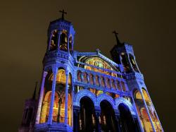 Fourvière en voix : Intérieur