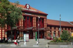 Gare de Châteaucreux
