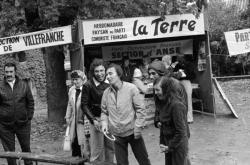 [Fête de "La Terre" à Villié-Morgon (20-21 octobre 1973)]