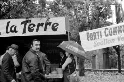 [Fête de "La Terre" à Villié-Morgon (20-21 octobre 1973)]