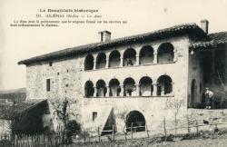 Le Beaujolais historique. - Juliénas (Rhône). - La dîme