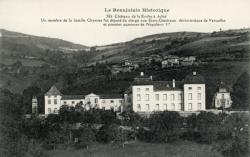 Le Beaujolais historique. - Château de la Roche à Jullié