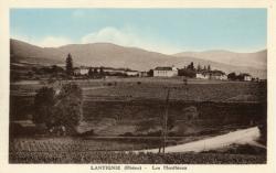 Lantignié (Rhône). - Les Monthieux