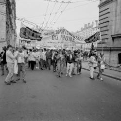 [Manifestation de la fonction publique]