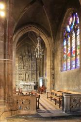 Eglise Saint-Bonaventure, Lyon 2e arrondissement