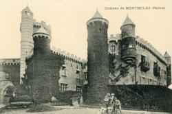 Château de Montmelas (Rhône)