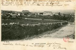 Saint-Pierre à Morancé (Rhône)