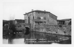 Morancé (Rhône). - L'Izérable, ancienne maison forte