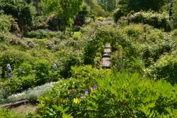 Jardin de la Bonne Maison, La Mulatière