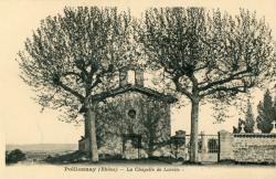 Pollionnay (Rhône). - La Chapelle de Lorette