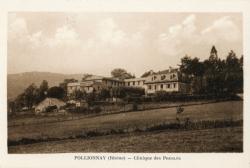 Pollionnay (Rhône). - Cliniques des Presles