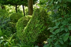 Jardin de la Bonne Maison, La Mulatière