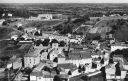 Pommiers (Rhône). - Vue générale générale