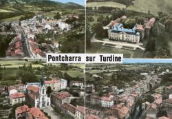 Pontcharra-sur-Turdine (Rhône)