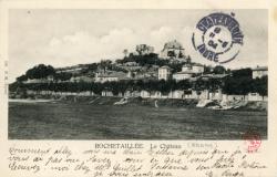 Rochetaillée. - Le Château
