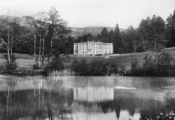 Ronno (Rhône). - Le Château