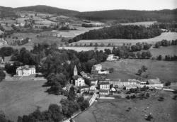 Ronno (Rhône). - Vue générale