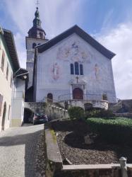 Conflans, Albertville, Savoie