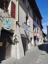 Conflans, Albertville, Savoie