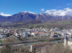 Conflans, Albertville, Savoie