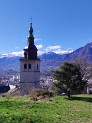 Massif des Bauges, Savoie