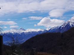 Massif des Bauges, Savoie