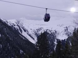 Station de ski Arêches-Beaufort, Savoie