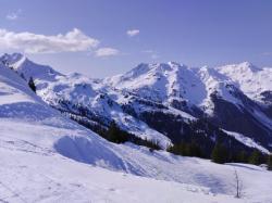 Station de ski Arêches-Beaufort, Savoie