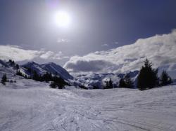 Station de ski Arêches-Beaufort, Savoie