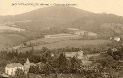 St-Didier-s/Beaujeu (Rhône). - Chalet des Cascades