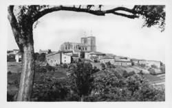 St Didier sous Riverie (Rhône). - L'Eglise et le Village